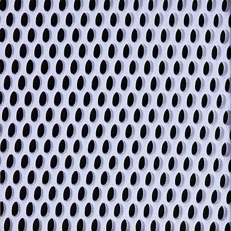 Заготовка из крупной сетки Rete, L, белая