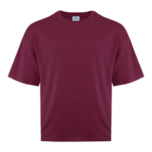 Футболка унисекс оверсайз STAN хлопок/полиэстер 260, 40 под нанесение