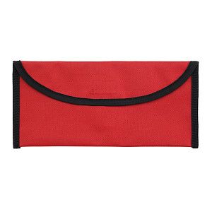 Сумка для документов GARZA, Красный