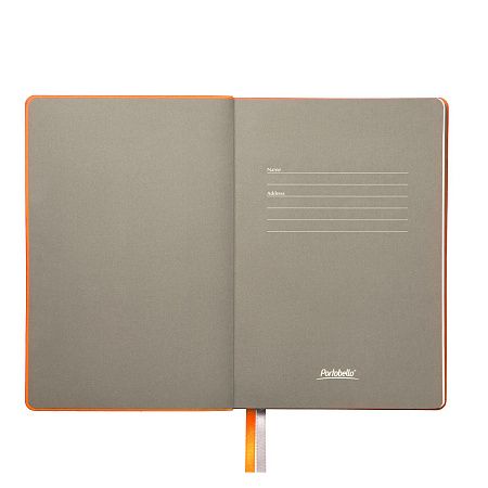 Ежедневник Твид (Tweed) недатированный, черный