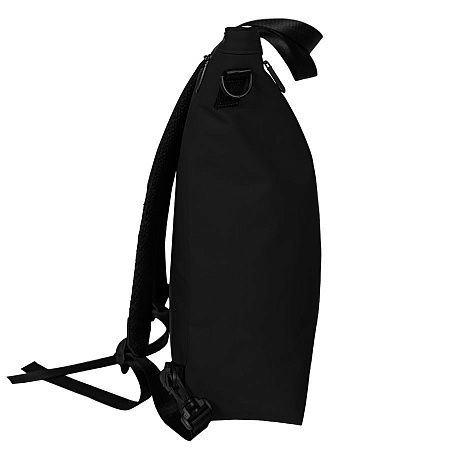 Рюкзак "Shop", чёрный, 42 х 39 х 13 см, 100% полиуретан