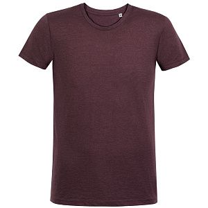 Футболка мужская Regent Fit 150, черная под нанесение