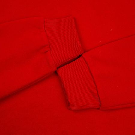 Толстовка Unit Toima Heavy, красная, размер XS