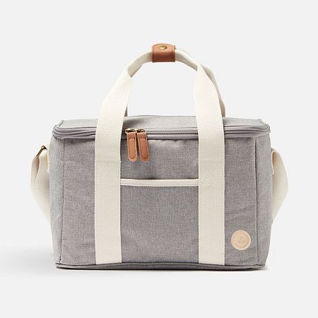 Сумка-холодильник Sortino, серая