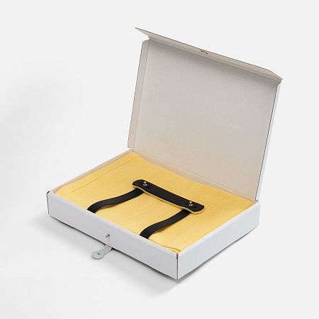 Плед Aviator, желтый