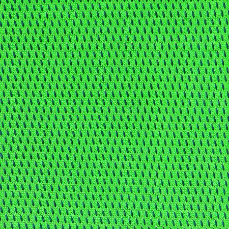 Заготовка из мелкой сетки Syren, L, зеленый неон