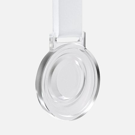 Медаль Glassglow, прозрачная