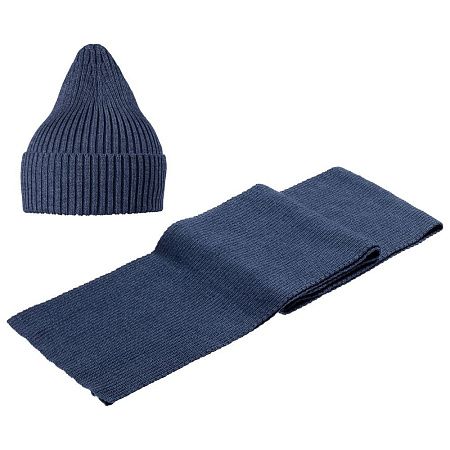 Шапка Stout, серый меланж