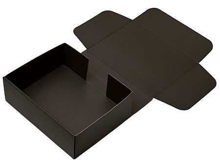 Коробка подарочная «Raven», XL, горизонтальная 