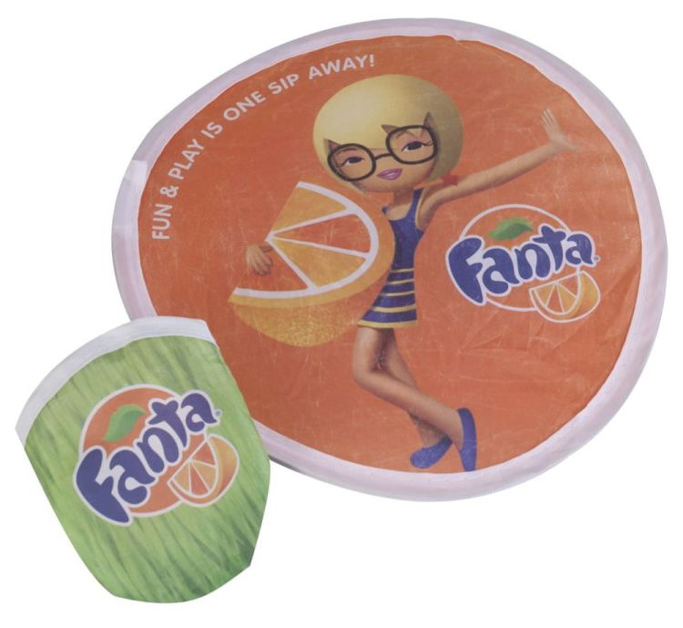 Фрисби (летающая тарелка)