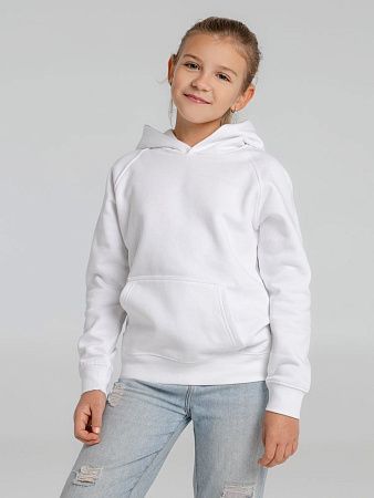 Толстовка детская Stellar Kids, белая, размер 4 года (96-104 см)