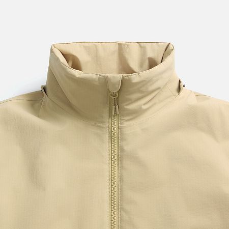 Куртка-парка унисекс Sfera, бежевая, размер XXL