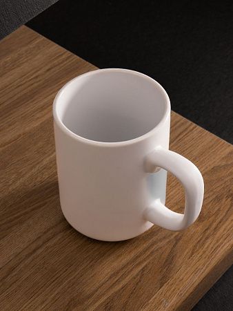 Кружка Mugful, белая