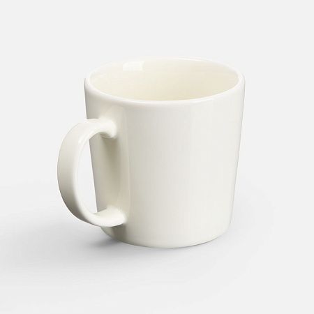 Кружка Valotti Medio, белая