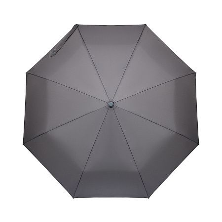 Зонт складной Пассат (Passat), серый
