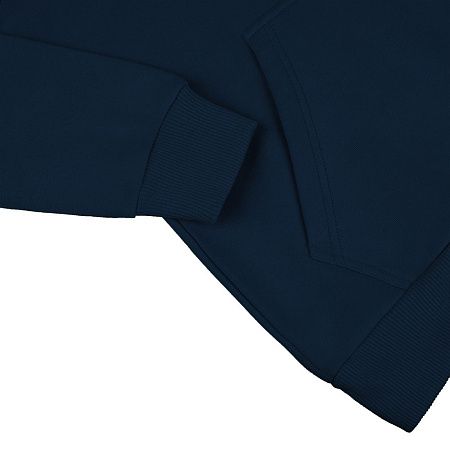 Худи Kirenga Heavy 2.0, темно-синее, размер L