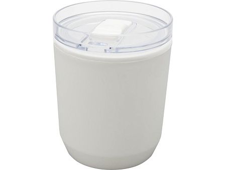 Кружка из переработанного пластика «Hudson» с двойными стенками