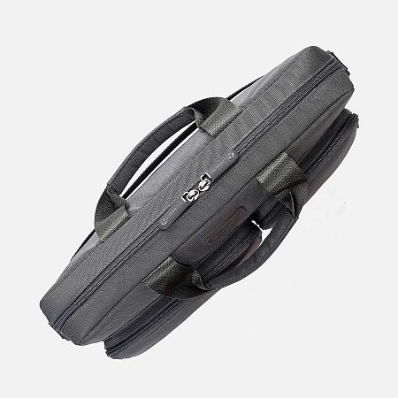 Сумка для ноутбука L255, темно-серая