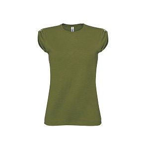 Футболка женская Too Chic/women под нанесение