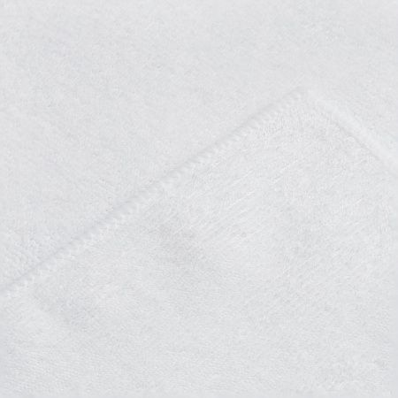 Двустороннее махровое полотенце Nice Print для сублимации, большое, белое