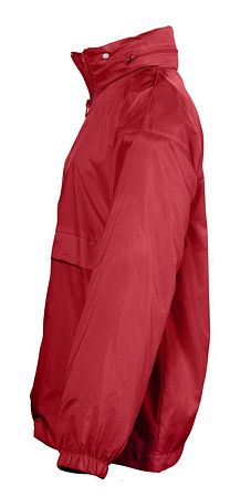 Ветровка детская Surf Kids 210, красная, размер 6 лет (106-116 см)