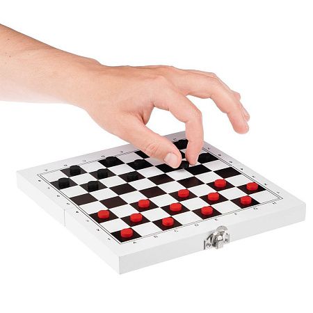 Набор игр Tickler, белый