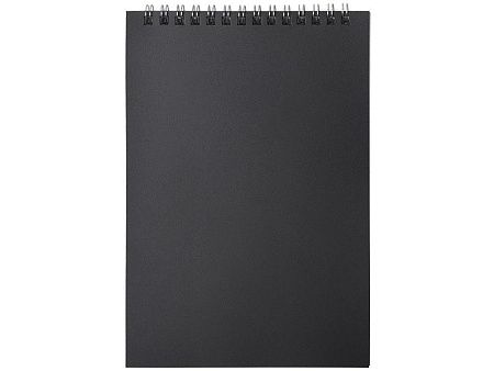 Блокнот А5 в пластиковой обложке