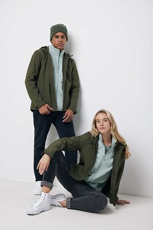 Мужская куртка Iqoniq Makalu из переработанного полиэстера AWARE™, 300 г/м²