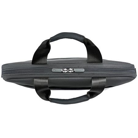 Сумка для ноутбука L215, темно-серая