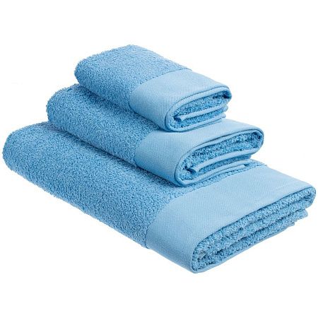 Полотенце Odelle, ver.2, малое, черное