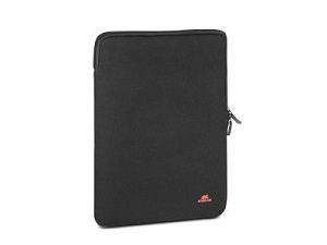 Чехол для MacBook 13, цвет: черный