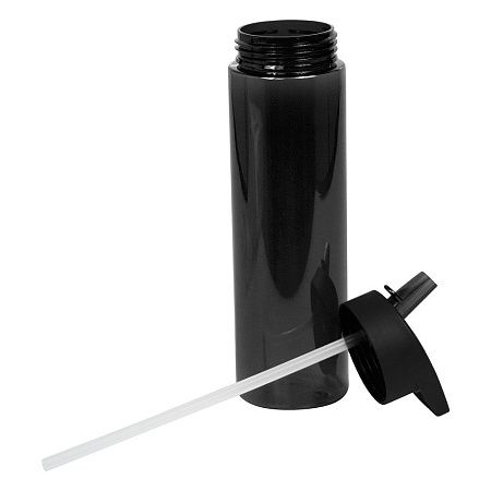 Пластиковая бутылка Norway, черный