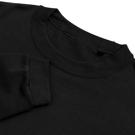 Толстовка Spider 260, черная, размер 3XL