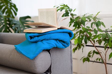 Плед "Байкал"