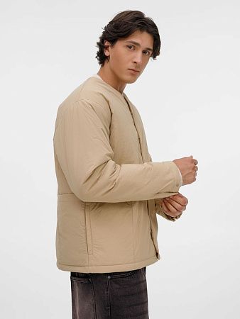 Куртка унисекс Veter, бежевая, размер 3XL/4XL