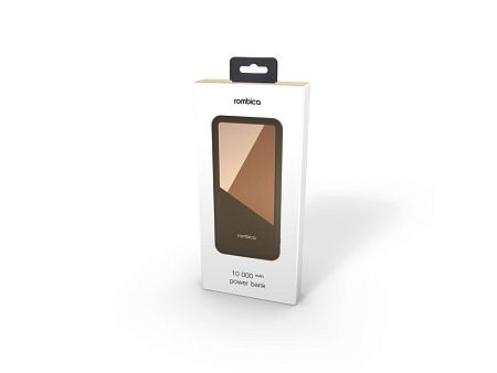 Внешний аккумулятор «NEO Bright», 10000 mAh