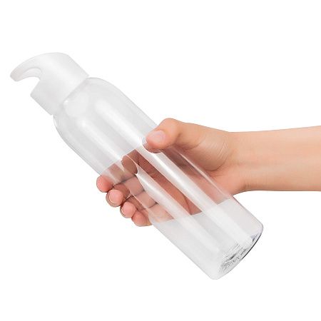 Бутылка для воды BINGO COLOR 630мл. Белая 6070.07