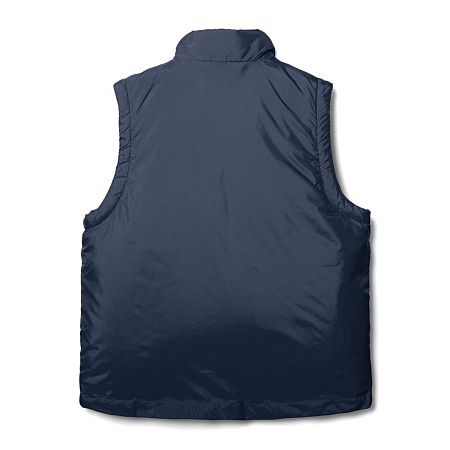 Жилет детский Kama Kids, темно-синий, размер 8 лет (118-128 см)
