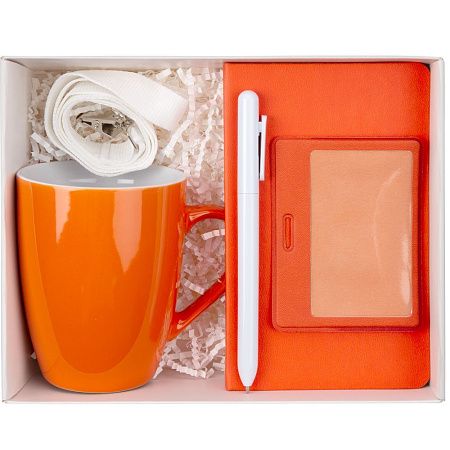 Набор Hop In, черный