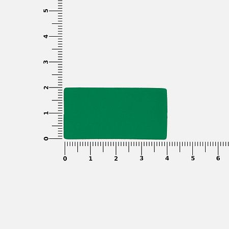 Лейбл Listra Soft Touch, XS, зеленый