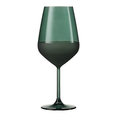 Бокал для вина Эмеральд (Emerald), зеленый