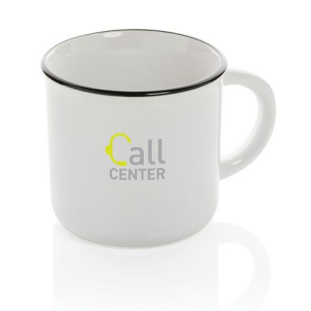 Керамическая кружка Vintage