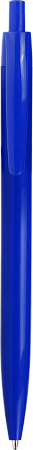 Ручка DAROM COLOR Синяя 1071.01