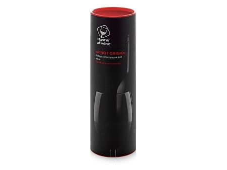 Набор аксессуаров для вина «Pinot Grigio» 2.0