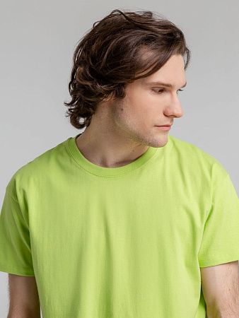 Футболка Imperial 190, зеленое яблоко, размер XXL