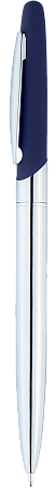 Ручка ARIS SOFT MIRROR Темно-синяя 3066.14