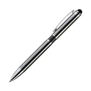 Шариковая ручка АйПи (iP), черная