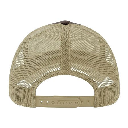 Бейсболка RAPPER COTTON-S, 5 клиньев, пластиковая застёжка