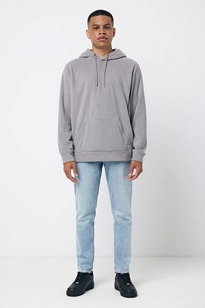 Худи Iqoniq Trivor из переработанного полиэстера AWARE™, унисекс, 240 г/м²