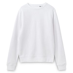 Свитшот унисекс BNC Inspire (Organic), белый, размер 3XL